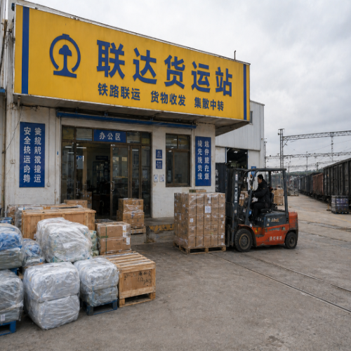 盛达物流园 企业相册缩略图 2