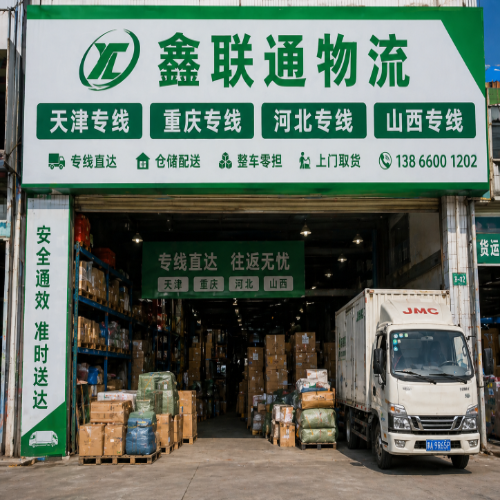 通达联运货站 企业相册缩略图 3